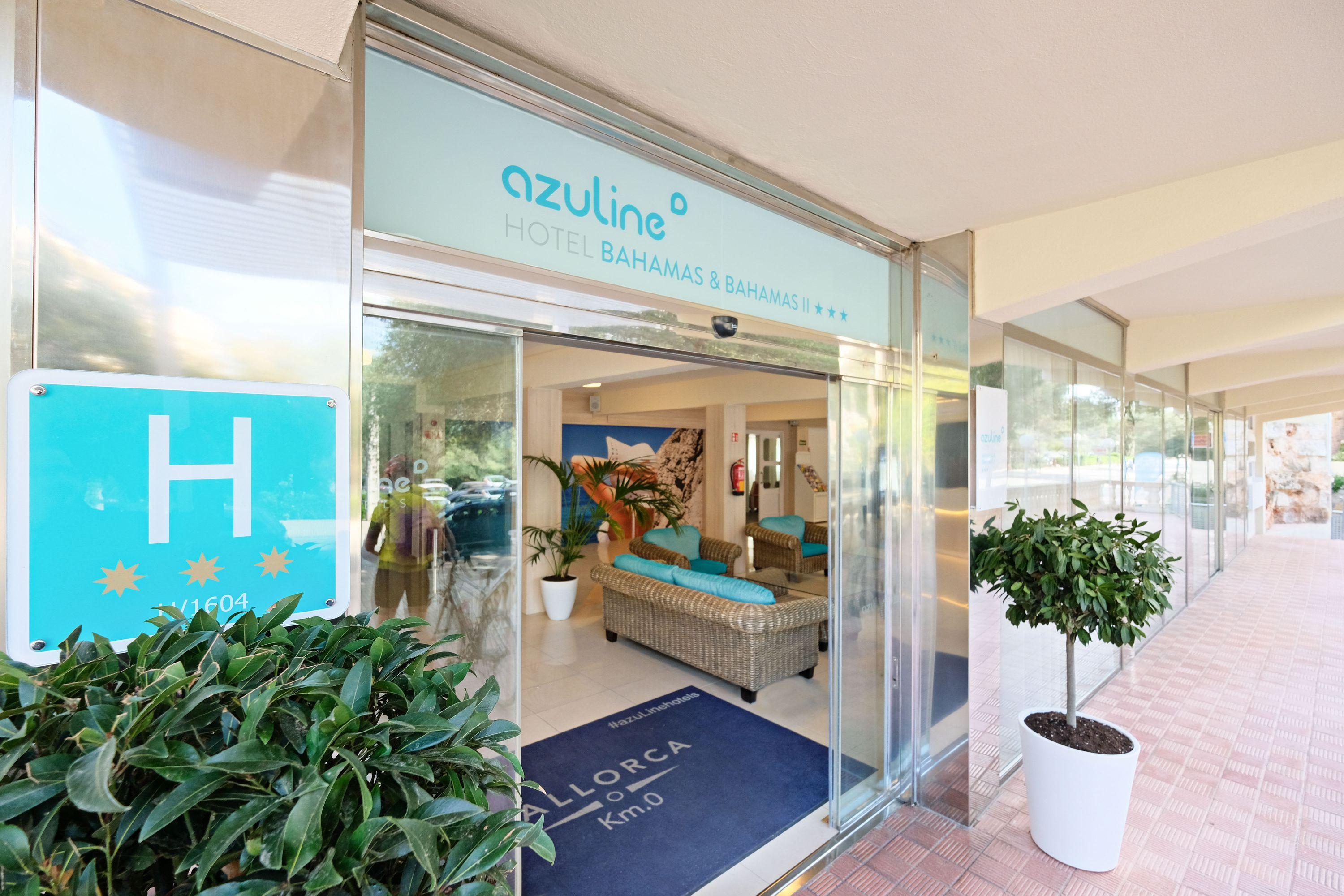 Azuline Hotel Bahamas Y Bahamas II El Arenal  Exterior photo
