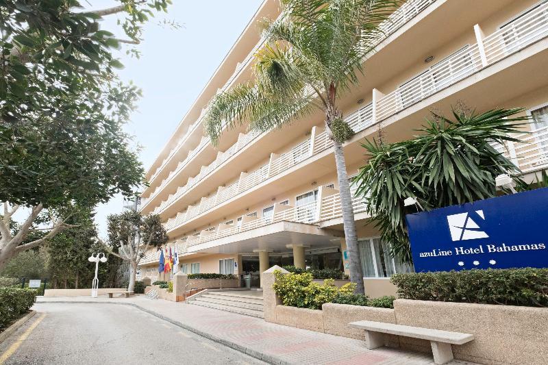 Azuline Hotel Bahamas Y Bahamas II El Arenal  Exterior photo
